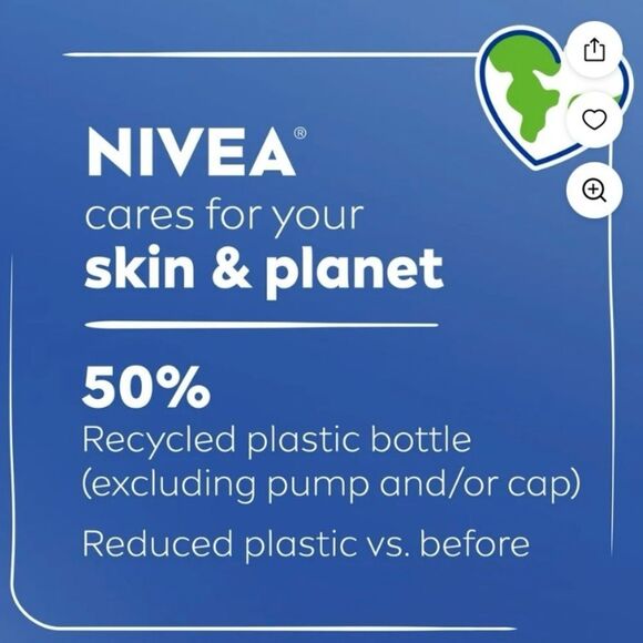 🛍️NIVEA Original Moisture Body Lotion with h Vitamin E, 48Hr Daily 💥 - Picture 7 of 7